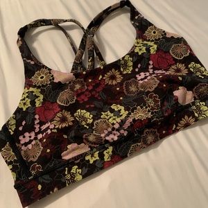 Lululemon Energy Bra